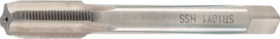 Tarod STI cu un singur taiş, HSS-G M10 x 1, 0 mm, BGS 1958-3