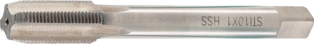 Tarod STI cu un singur taiş, HSS-G M10 x 1, 0 mm, BGS 1958-3 – Reparatie filete Tarod STI cu un singur taiş, HSS-G M10 x 1, 0 mm, BGS 1958-3 - Reparatie filete