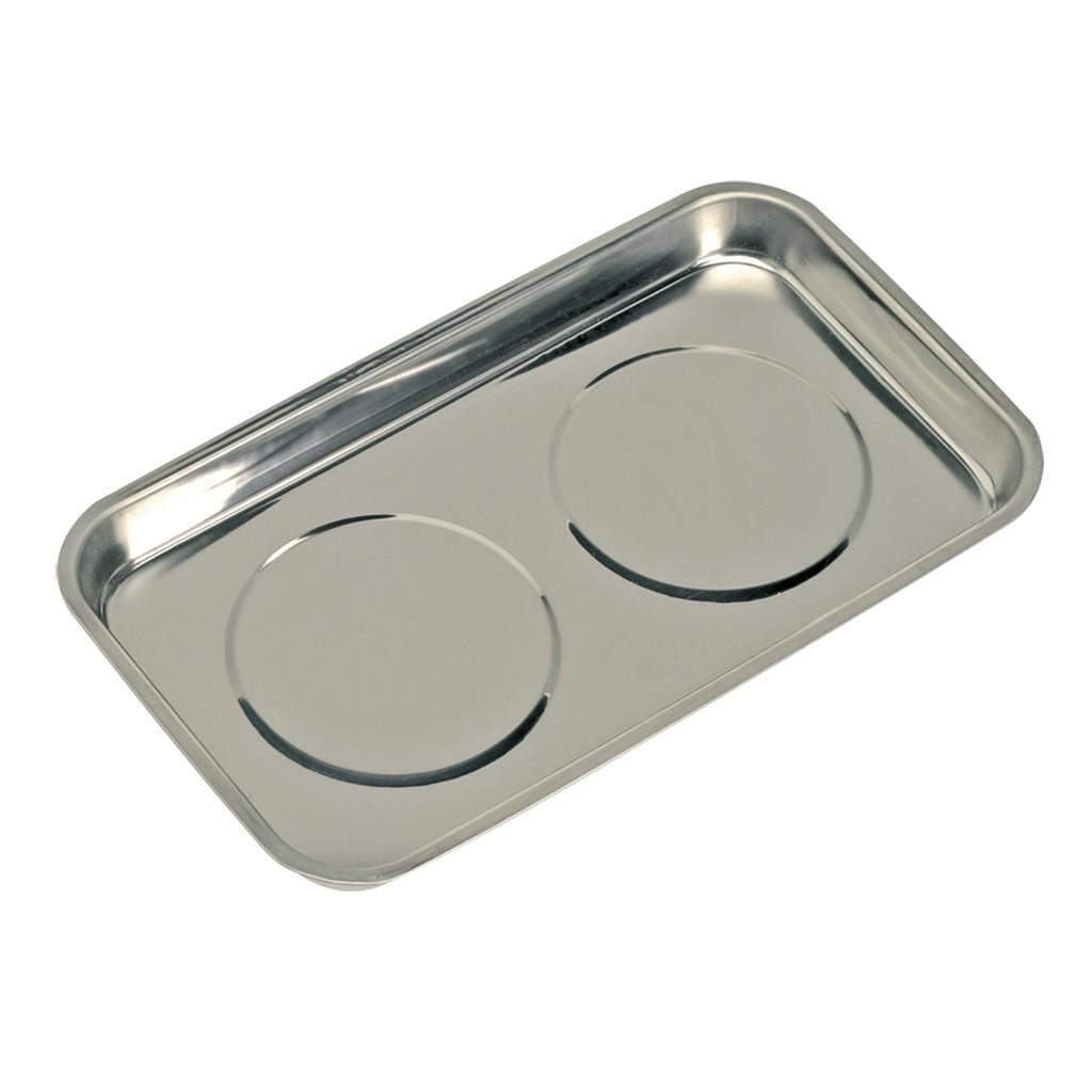 Tava magnetica din otel inoxidabil – In lucru Tava magnetica din otel inoxidabil - In lucru