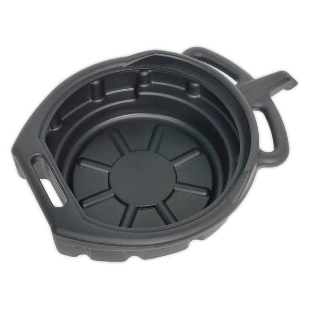 Tava pentru recuperare ulei, 7,6ltr – In lucru Tava pentru recuperare ulei, 7,6ltr - In lucru