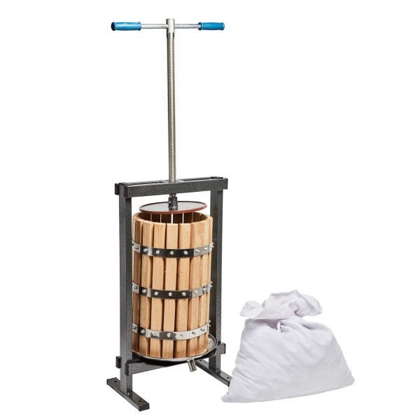 Teasc/Presa struguri Vilen Lemn 25 L Model NOU – In lucru Teasc/Presa struguri Vilen Lemn 25 L Model NOU - In lucru