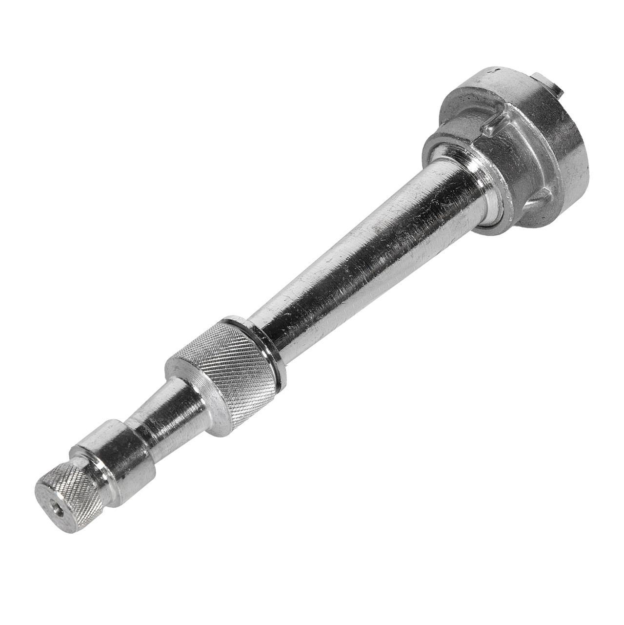 Teava refulare 1″ pentru furtun pompier – In lucru Teava refulare 1" pentru furtun pompier - In lucru
