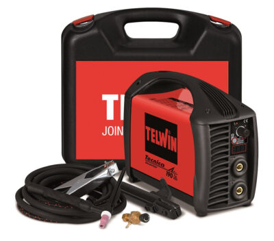 Tecnica Tig 190 DC-LIFT VRD - APARAT DE SUDURA TELWIN tip INVERTOR