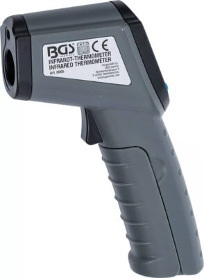 Termometru digital cu plaja de la -50 pana la 500 grade Celsius, BGS 6005