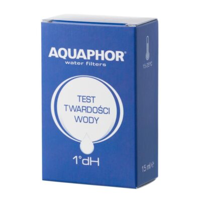 Test de duritate a apei