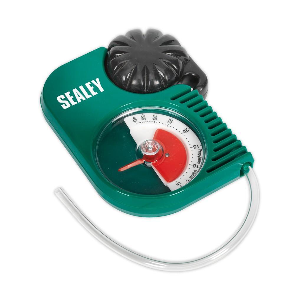 Tester antigel propilen-glicol – In lucru Tester antigel propilen-glicol - In lucru