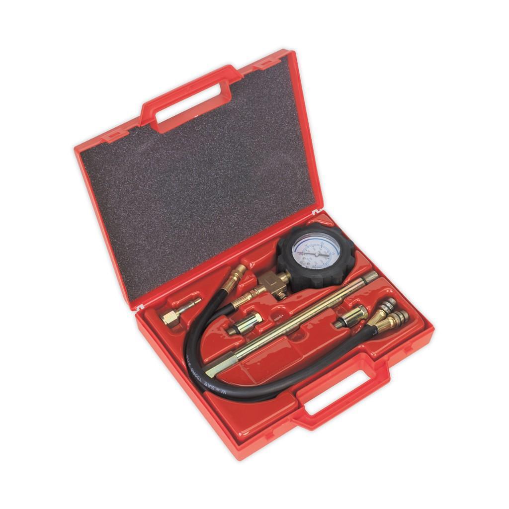 Tester de compresie pentru motoare pe benzina – Testere presiune/compresie si injectie Tester de compresie pentru motoare pe benzina - Testere presiune/compresie si injectie