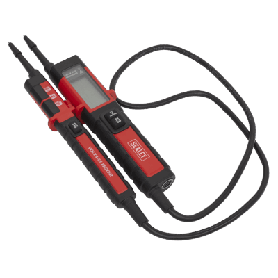 Tester de tensiune pentru masini hibride, CAT IV 1000V