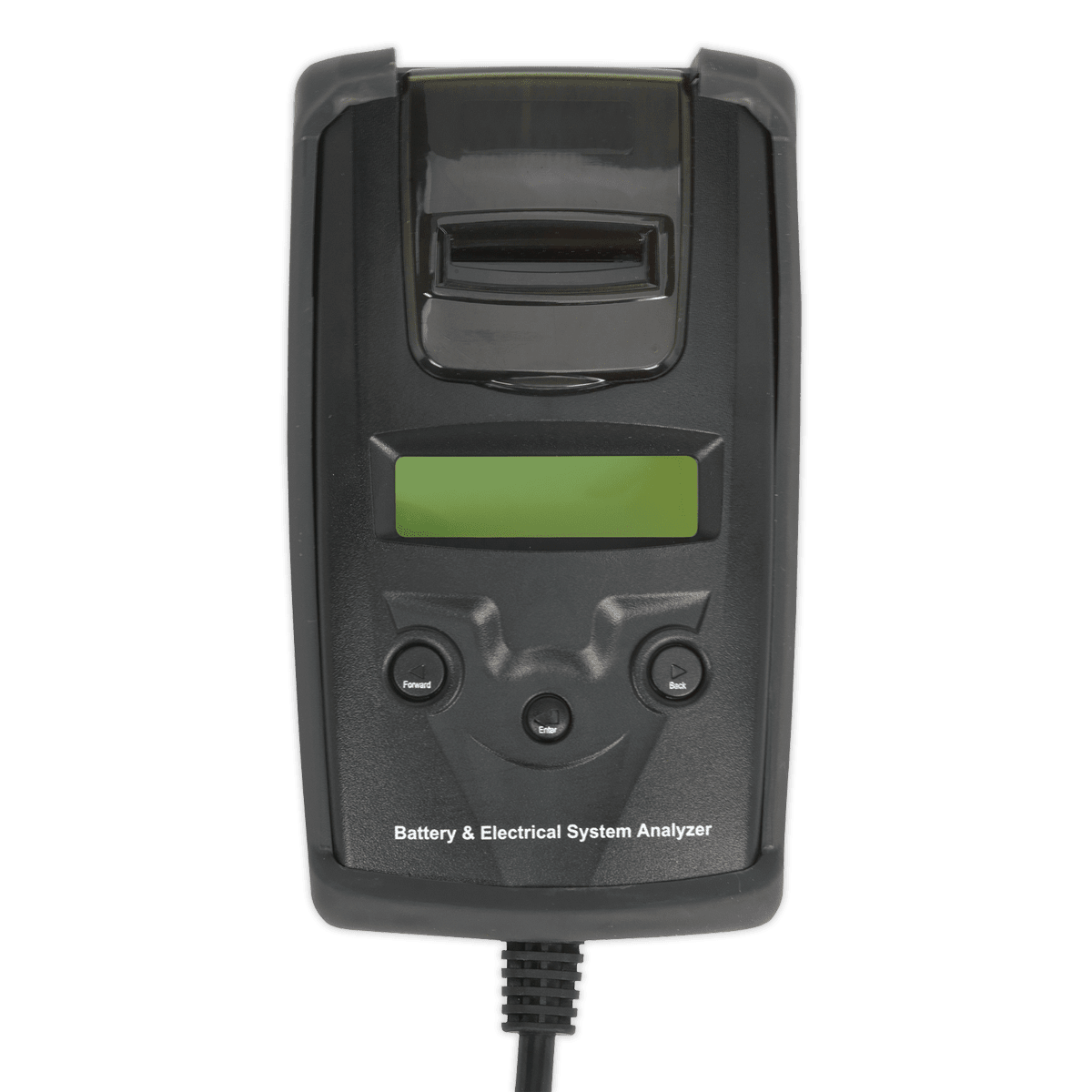 Tester digital pentru baterie si alternator cu imprimanta – In lucru Tester digital pentru baterie si alternator cu imprimanta - In lucru