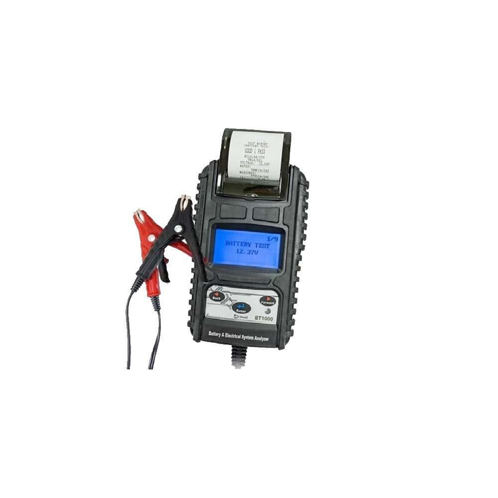 Tester digital pentru baterie si alternator, MARCO TOOLS – In lucru Tester digital pentru baterie si alternator, MARCO TOOLS - In lucru
