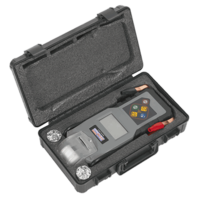 Tester digital pentru baterie si alternator, Sealey