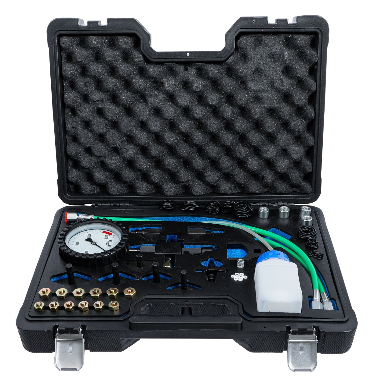 Tester inalta presiune Common-Rail, BGS 62611 – Testere presiune/compresie si injectie Tester inalta presiune Common-Rail, BGS 62611 - Testere presiune/compresie si injectie