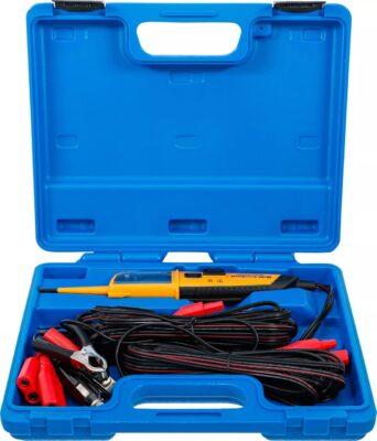 Tester multifunctional cu diplay si 8 functii, BGS 40105