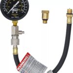 Tester pentru compresie, M12 + M14, BGS 8236 - SimpleTools