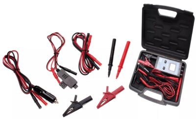 Tester pentru diagnosticarea circuitelor electrice auto, BGS 8890