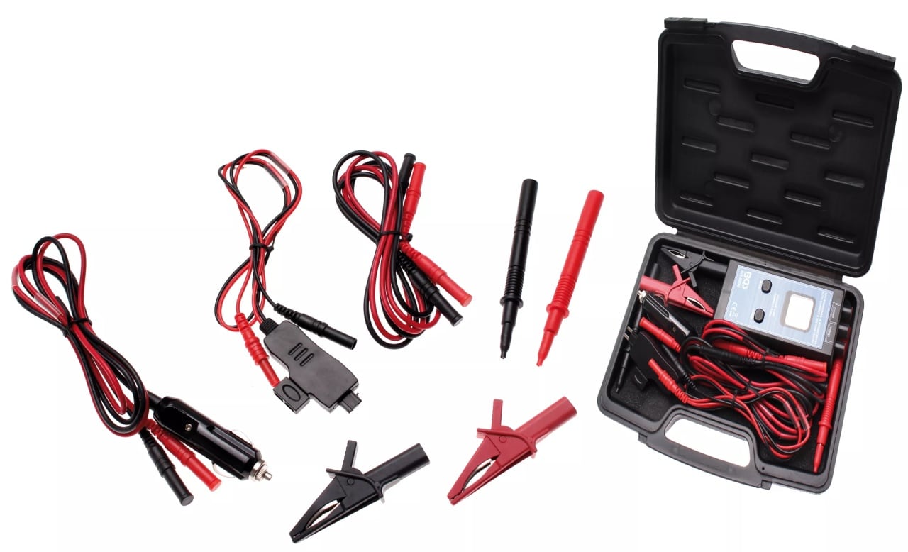 Tester pentru diagnosticarea circuitelor electrice auto, BGS 8890 – Multimetre si testere Tester pentru diagnosticarea circuitelor electrice auto, BGS 8890 - Multimetre si testere