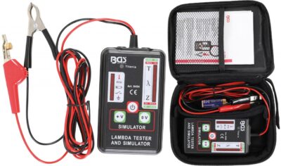 Tester pentru sonde lambda & Simulator, BGS 9454
