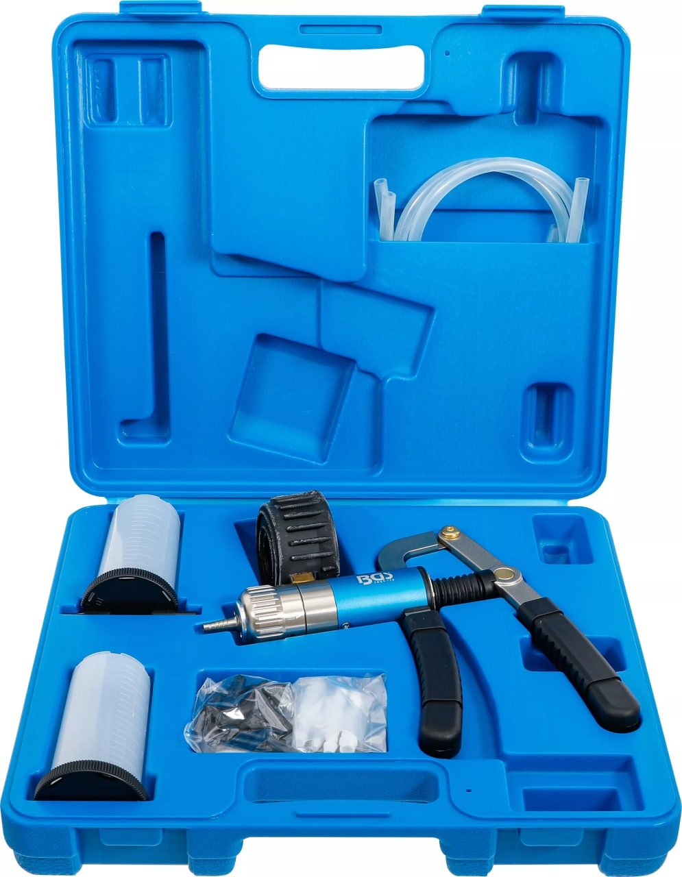Tester pentru verificare vacuum si presiune, BGS 8067 – Testere presiune/compresie si injectie Tester pentru verificare vacuum si presiune, BGS 8067 - Testere presiune/compresie si injectie