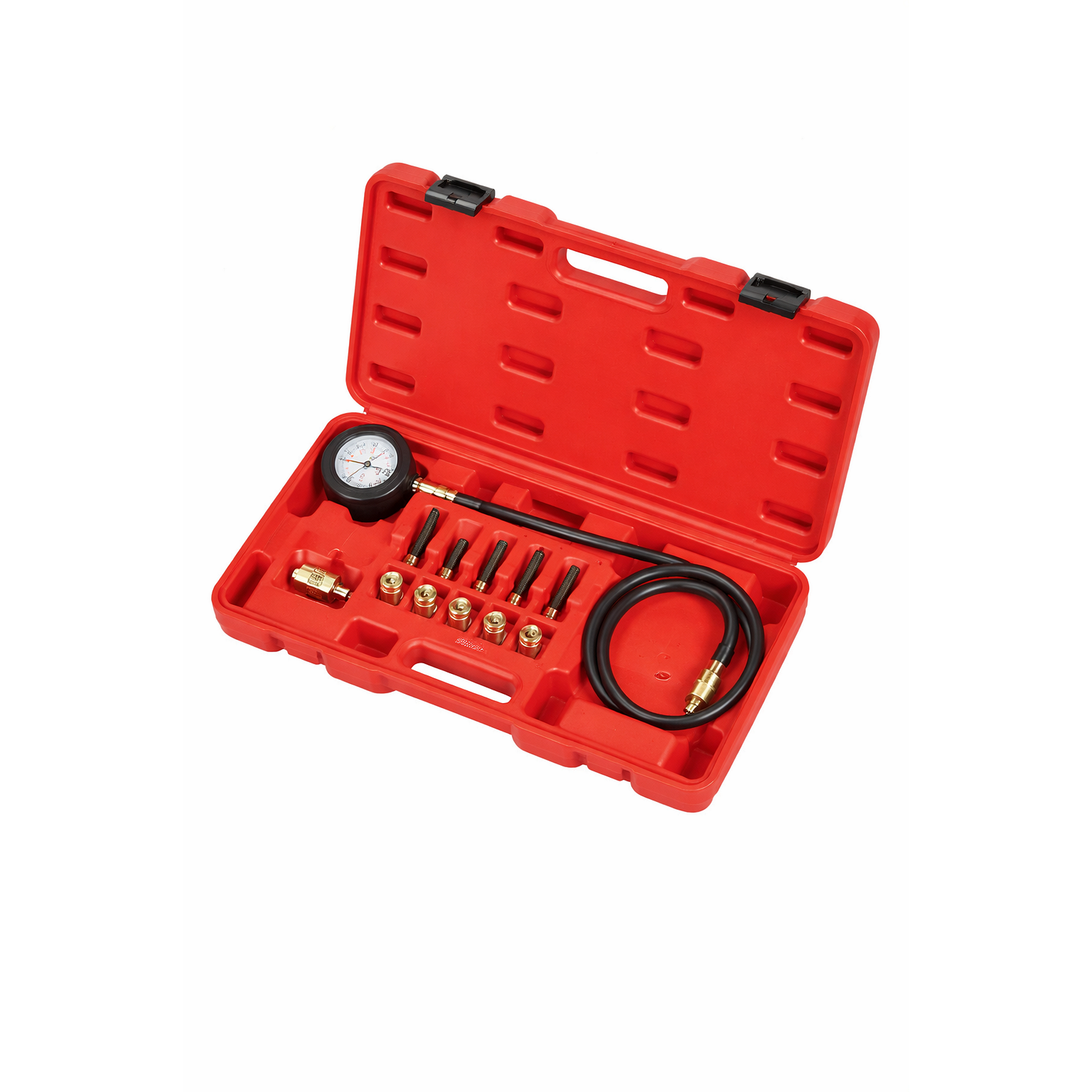 Tester ulei sistem turbo Sealey – In lucru Tester ulei sistem turbo Sealey - In lucru