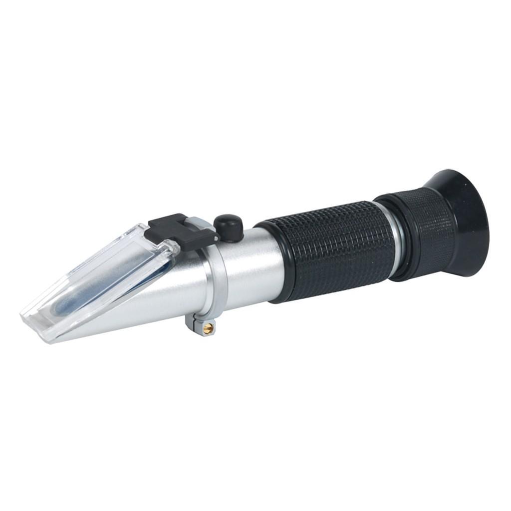 Tester verificare concentratie lichid de racire – In lucru Tester verificare concentratie lichid de racire - In lucru