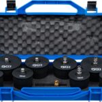 Tester verificare pierderi in sistem turbo, BGS 8563 - Testere presiune/compresie si injectie