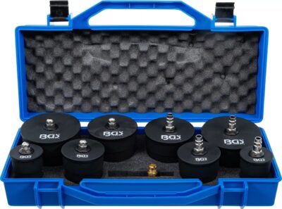 Tester verificare pierderi in sistem turbo, BGS 8563