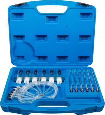 Tester verificare retur injectoare Diesel Common Rail BGS 8101