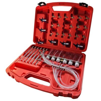 Tester verificare retur la injectoare