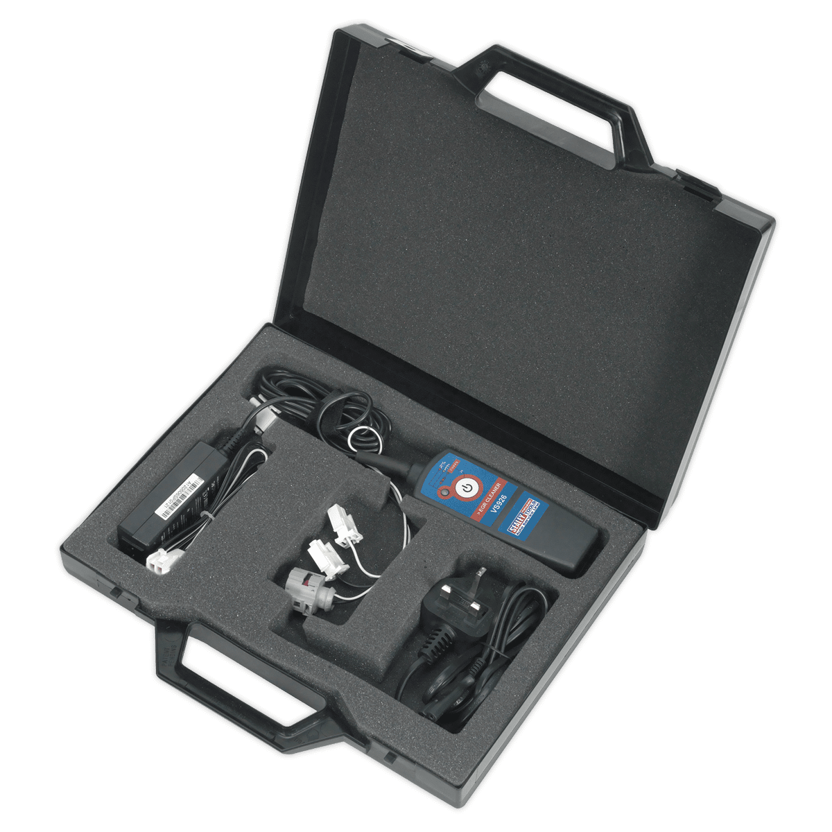 Tester/Activator pentru valve EGR, Sealey – Diagnoza Tester/Activator pentru valve EGR, Sealey - Diagnoza