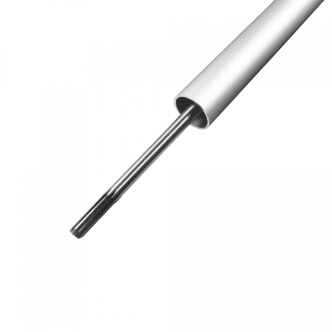 Tija + teava motocoasa 9T lungime 150 cm diametru 28mm, Elefant – In lucru Tija + teava motocoasa 9T lungime 150 cm diametru 28mm, Elefant - In lucru