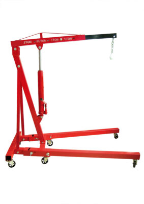 Macara girafa pentru motoare, sarcina max. 2 tone TL1001-2