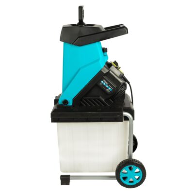 Tocator de crengi si resturi vegetale, 2800W, 45mm diametru maxim de taiere, container 50L - SimpleTools