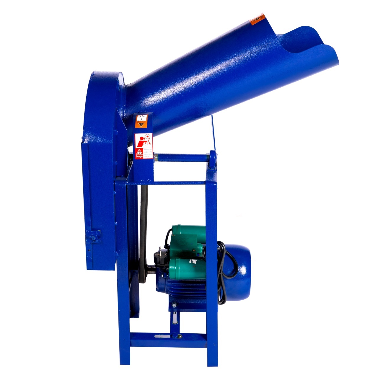 Tocator de fan, coceni, lucerna si paie Micul Fermier, 1.8KW, capacitate de productie 500Kg/h – Tocatoare resturi furajere Tocator de fan, coceni, lucerna si paie Micul Fermier, 1.8KW, capacitate de productie 500Kg/h - Tocatoare resturi furajere