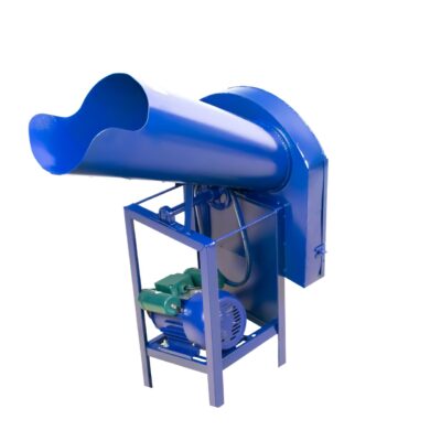Tocator electric pentru fan si lucerna TEMP-6, 1800 W, 500 Kg/H