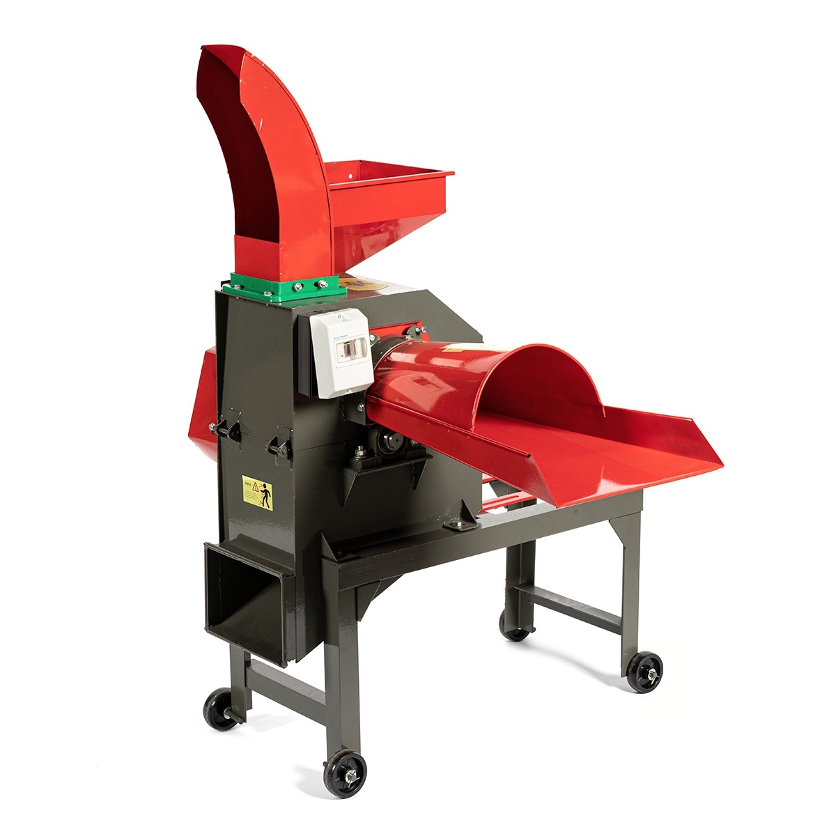Tocator furaje 40024 fara motor si ciclon – In lucru Tocator furaje 40024 fara motor si ciclon - In lucru