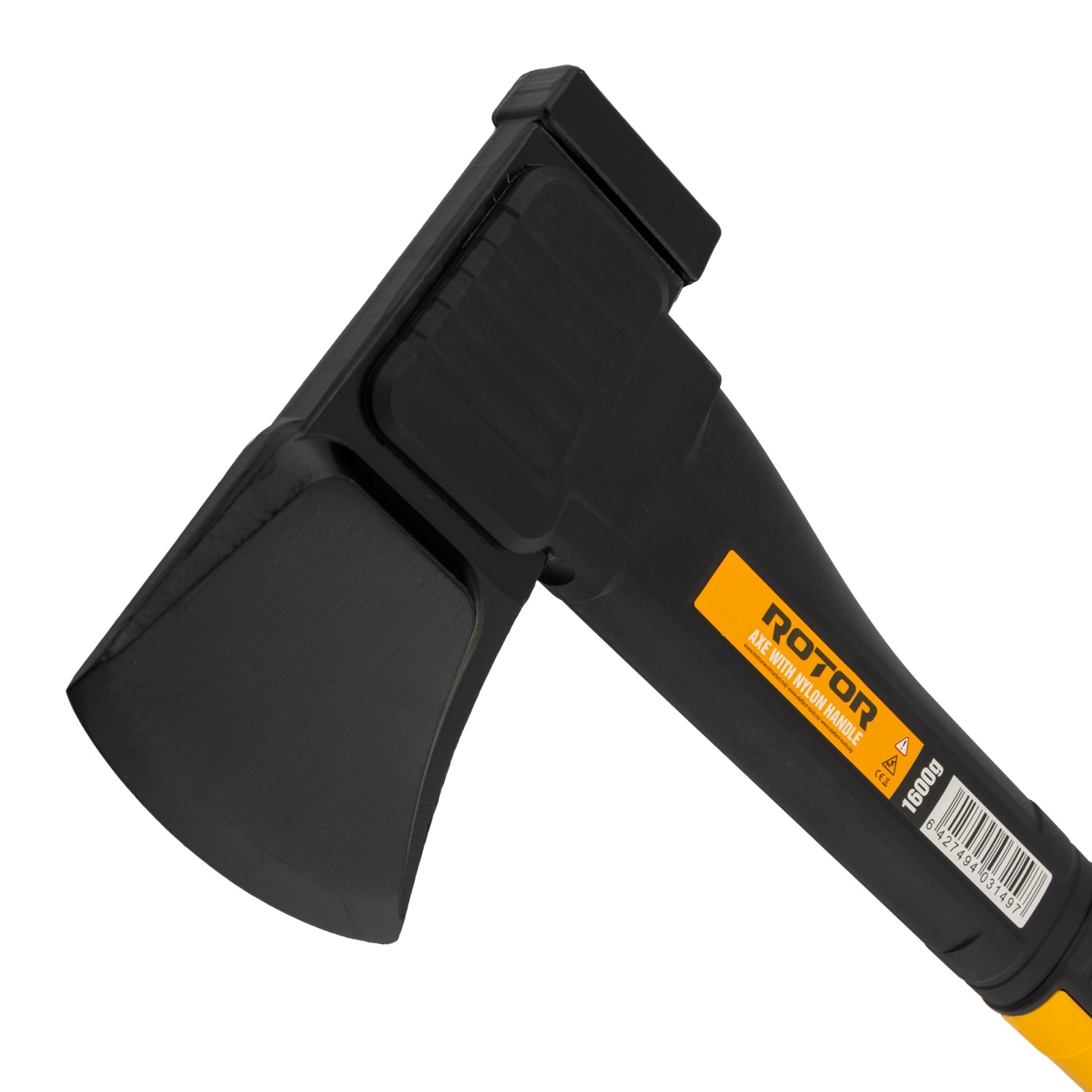 Topor neylon 1600g, 55 cm ROTOR – In lucru Topor neylon 1600g, 55 cm ROTOR - In lucru