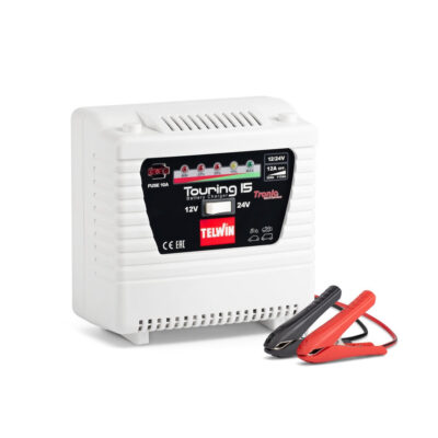 TOURING 15 - Redresor auto TELWIN