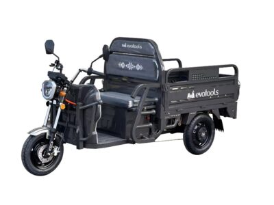 Triciclu Electric Cargo Balaur TRCC1000