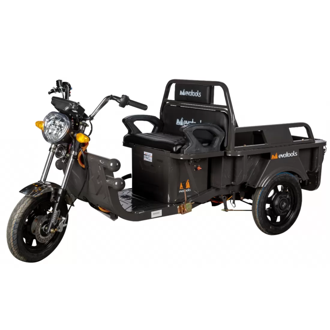 Triciclu Electric Cargo Praslea TRCC800 – ATV-uri, buggy-uri, motociclete, scutere Triciclu Electric Cargo Praslea TRCC800 - ATV-uri, buggy-uri, motociclete, scutere