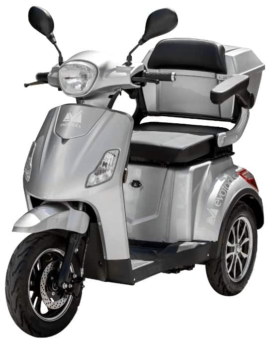 Triciclu Electric Persoane Horia TRP800-1 Argintiu/Rosu – ATV-uri, buggy-uri, motociclete, scutere Triciclu Electric Persoane Horia TRP800-1 Argintiu/Rosu - ATV-uri, buggy-uri, motociclete, scutere