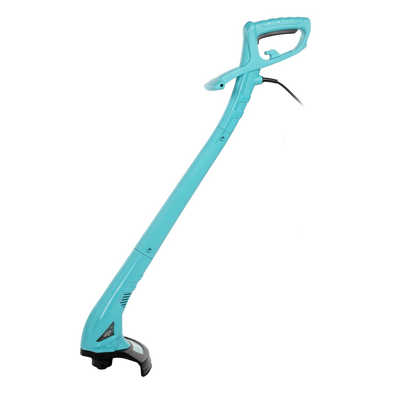 Trimmer electric pentru gradina 250W – In lucru Trimmer electric pentru gradina 250W - In lucru