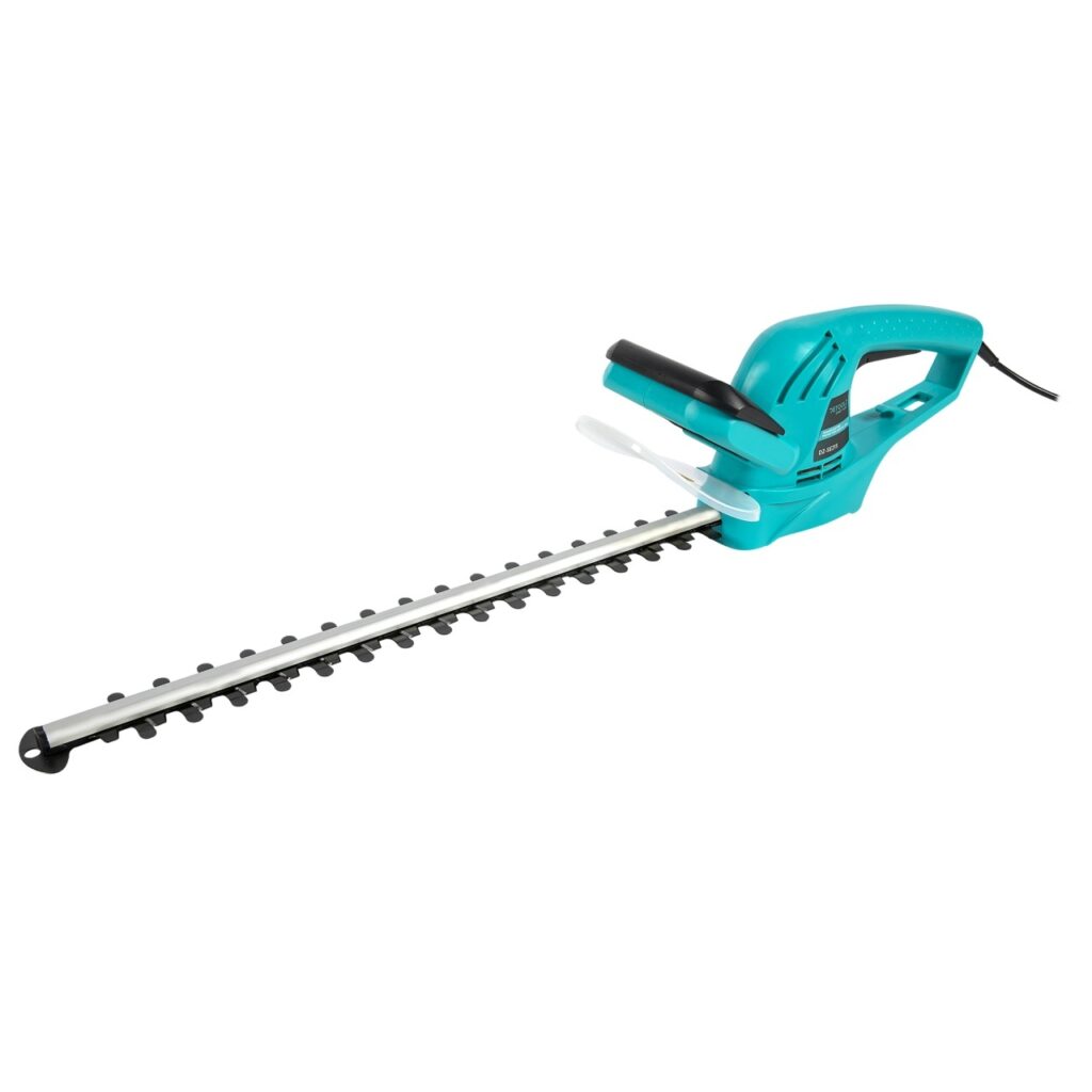 Trimmer electric pentru tuns gard viu 550W - SimpleTools