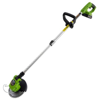 Trimmer pentru tuns iarba pe acumulator PROCRAFT PTA-24 10000 rot/min, 2 x acumulatori 21V/1.5Ah