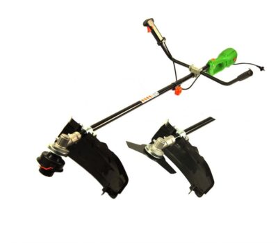 Trimmer Procraft GT2200, motocoasa electrica 1200 W, cu Disc