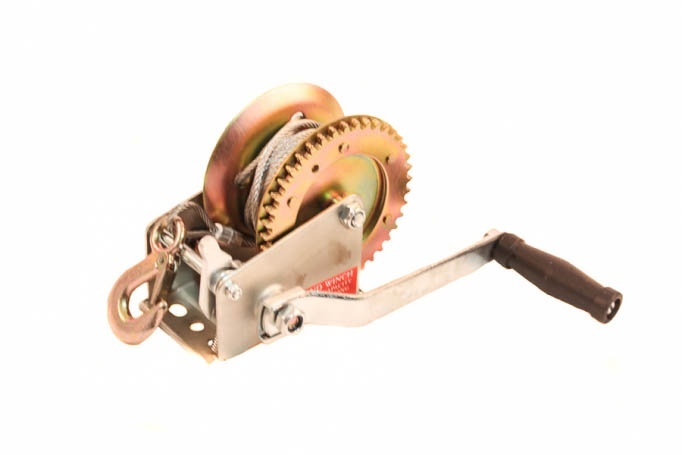 Troliu manual 2500 lbs (1150kg) – Utilaje de ridicat Troliu manual 2500 lbs (1150kg) - Utilaje de ridicat