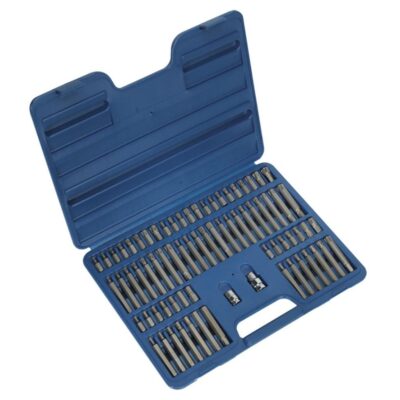 Trusa chei bit-uri Hexagon/Torx/XZN/Ribe 3/8”&1/2”,74 pcs - SimpleTools
