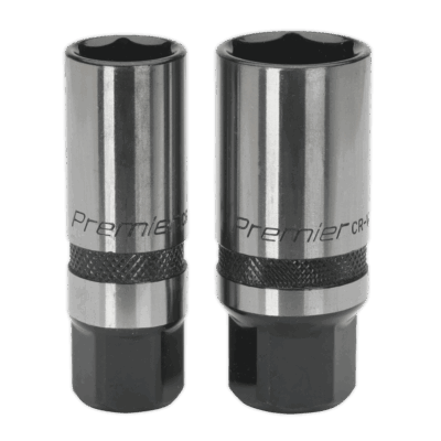 Trusa chei tubulare, 3/8”, 34 piese - Black Series