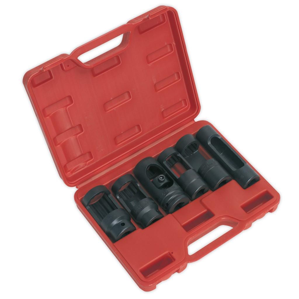Trusa chei tubulare injectoare Diesel, 1/2″, 6 piese – Truse Scule Trusa chei tubulare injectoare Diesel, 1/2", 6 piese - Truse Scule