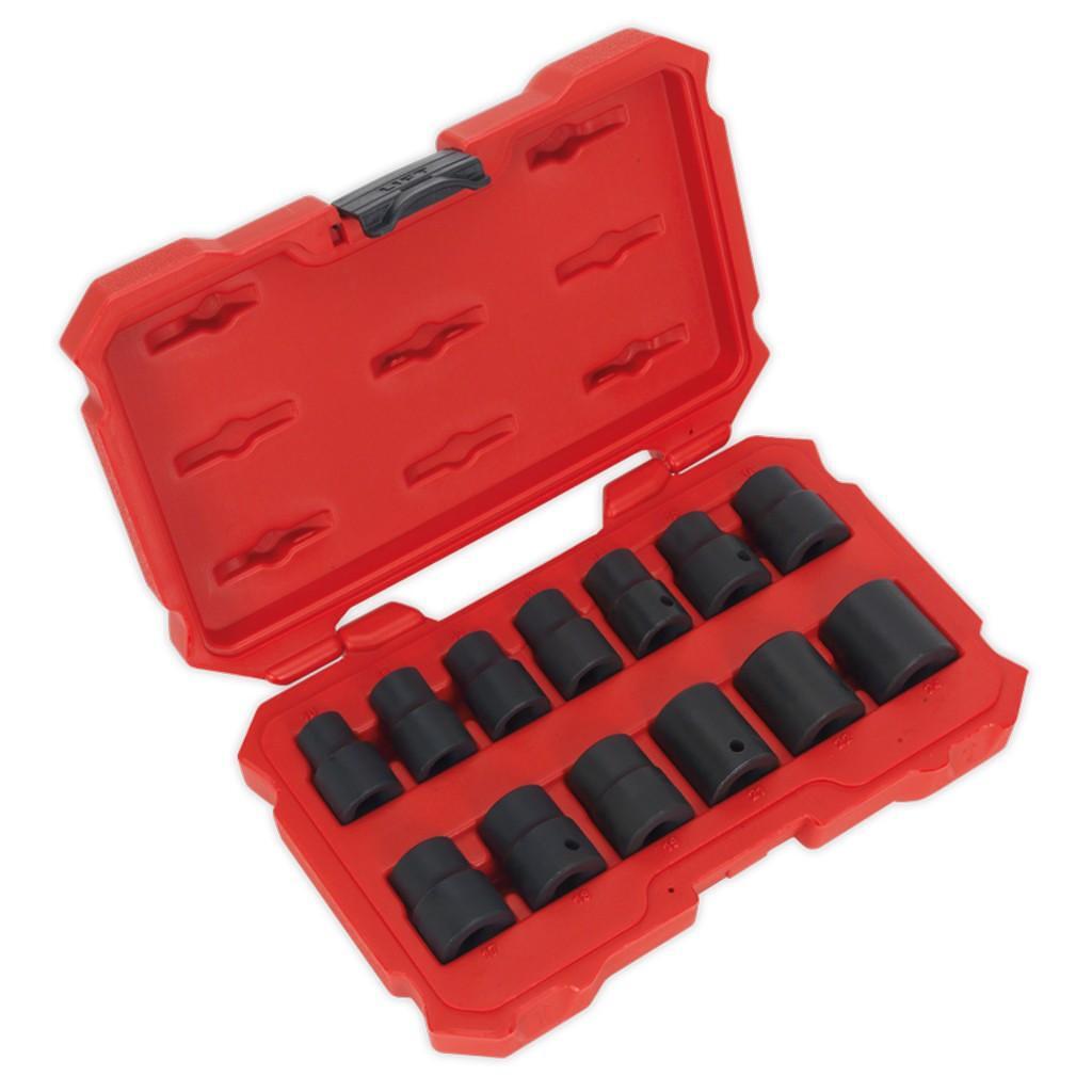 Trusa chei tubulare Lock-On, 1/2″, 13 piese – Truse Scule Trusa chei tubulare Lock-On, 1/2", 13 piese - Truse Scule