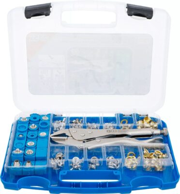 Trusa cleste si capse, 275 buc, BGS 572